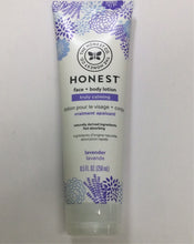 Load image into Gallery viewer, The Honest Co. Face + body lotion