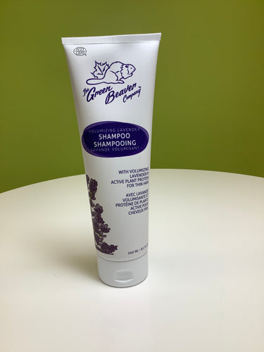 The Green Beaver Co. Volumizing Lavender Shampoo