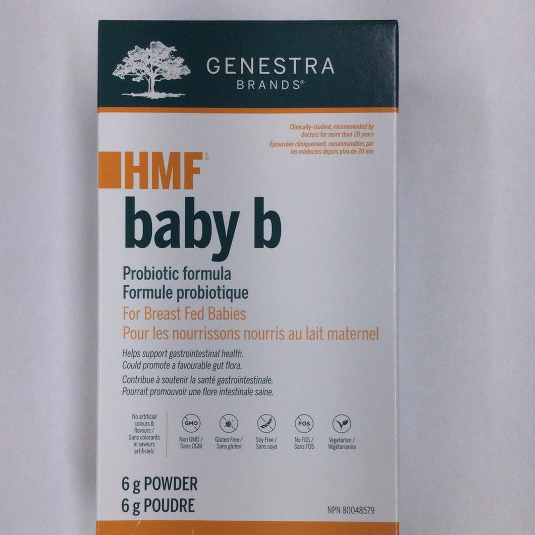 Genestra Brands HMF Baby B Probiotic Powder
