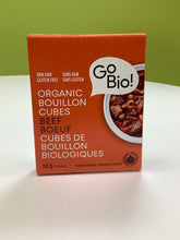 Load image into Gallery viewer, Go Bio Organic Bouillon Cubes