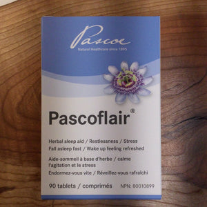 Pascoe Pascoflair 90s