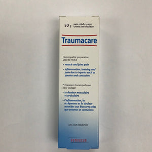 Homeocan Traumacare Cream