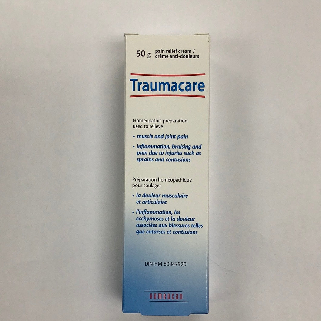 Homeocan Traumacare Pain Relief Cream