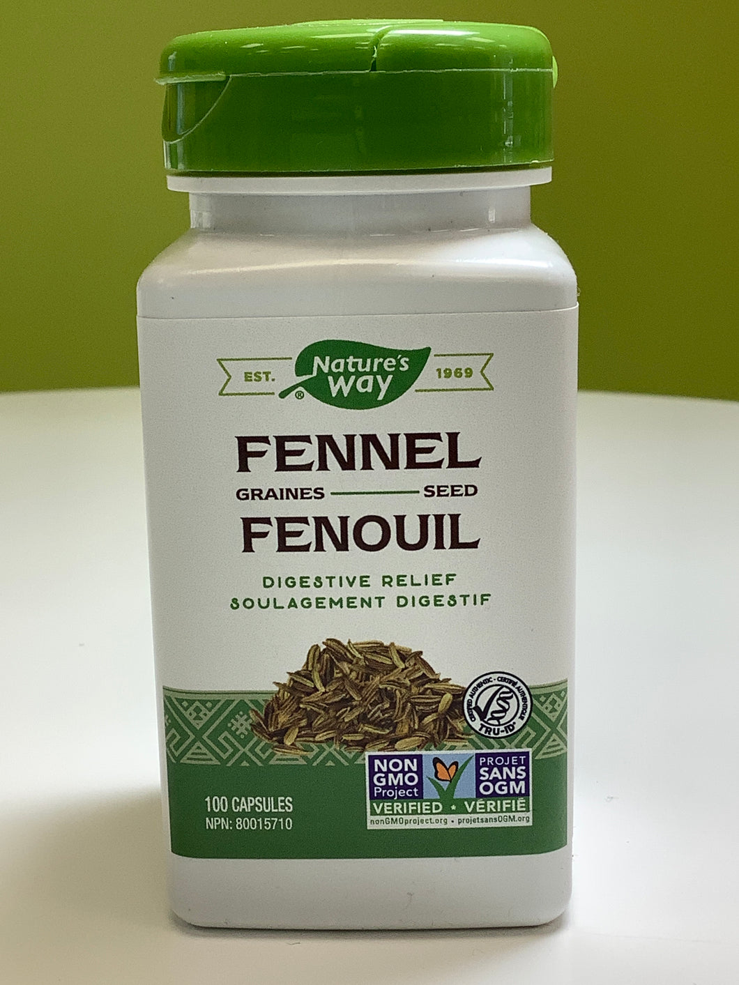 Nature’s Way Fennel