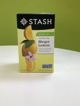 Load image into Gallery viewer, Stash Meyer Lemon Tea