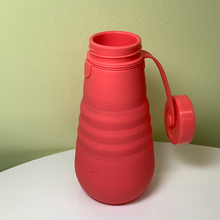 Load image into Gallery viewer, Stojo Collapsible 20oz. Bottle