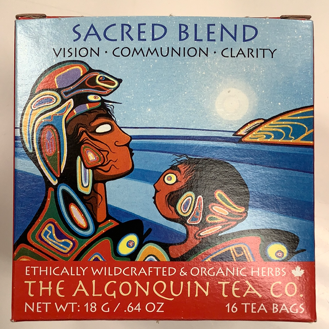 The Algonquin Tea Co. Sacred Tea