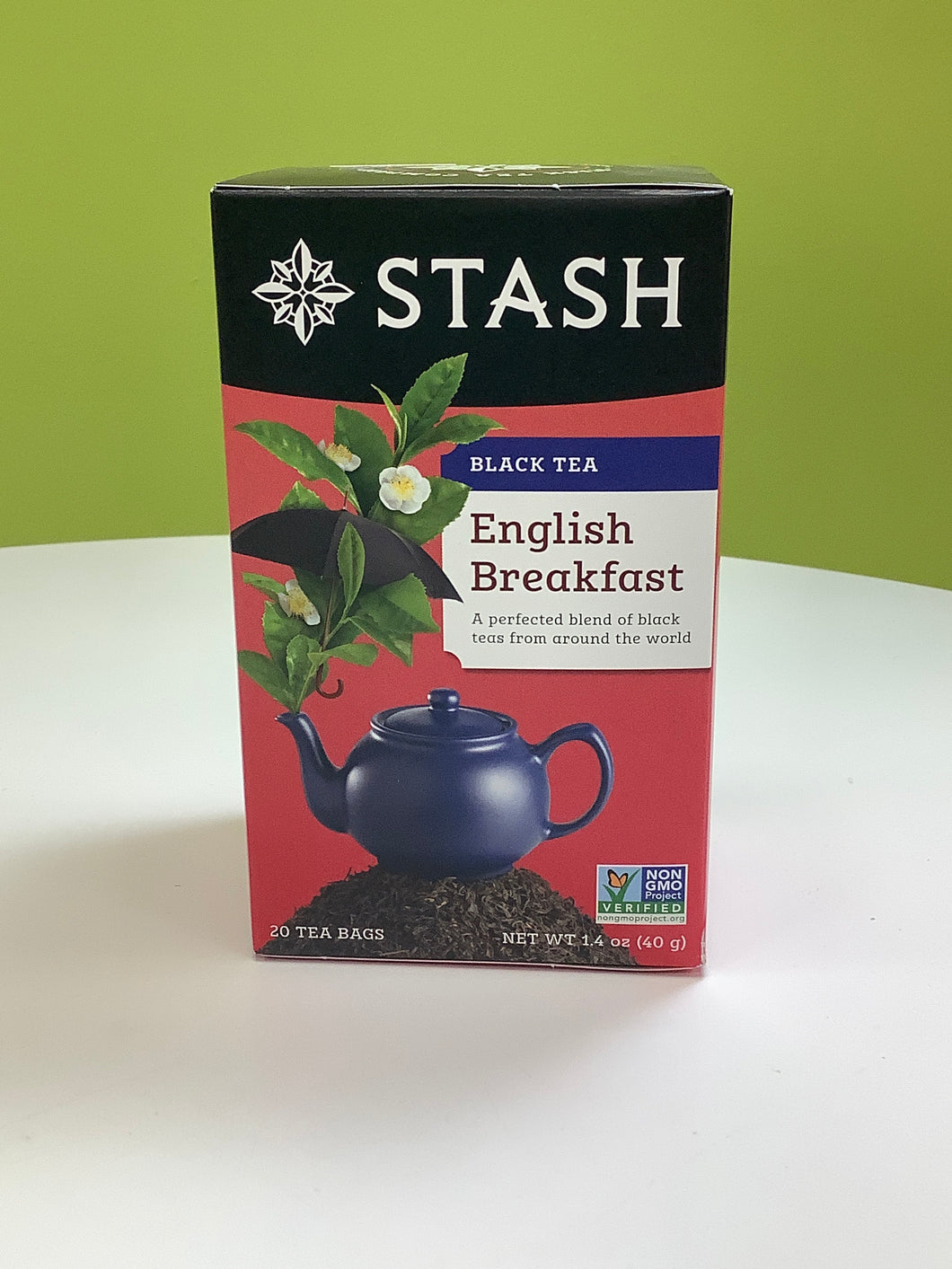 Stash English Breakfast Tea