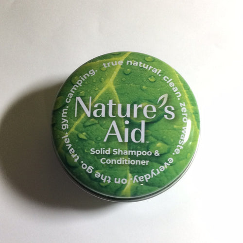 Nature’s Aid Travel Tin