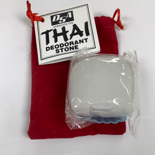 DSA Thai Deodorant Stone