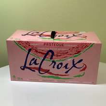 Load image into Gallery viewer, La Croix Watermelon Sparkling Water