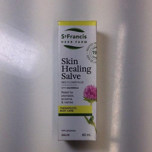 St. Francis Herb Farm Skin Healing Salve