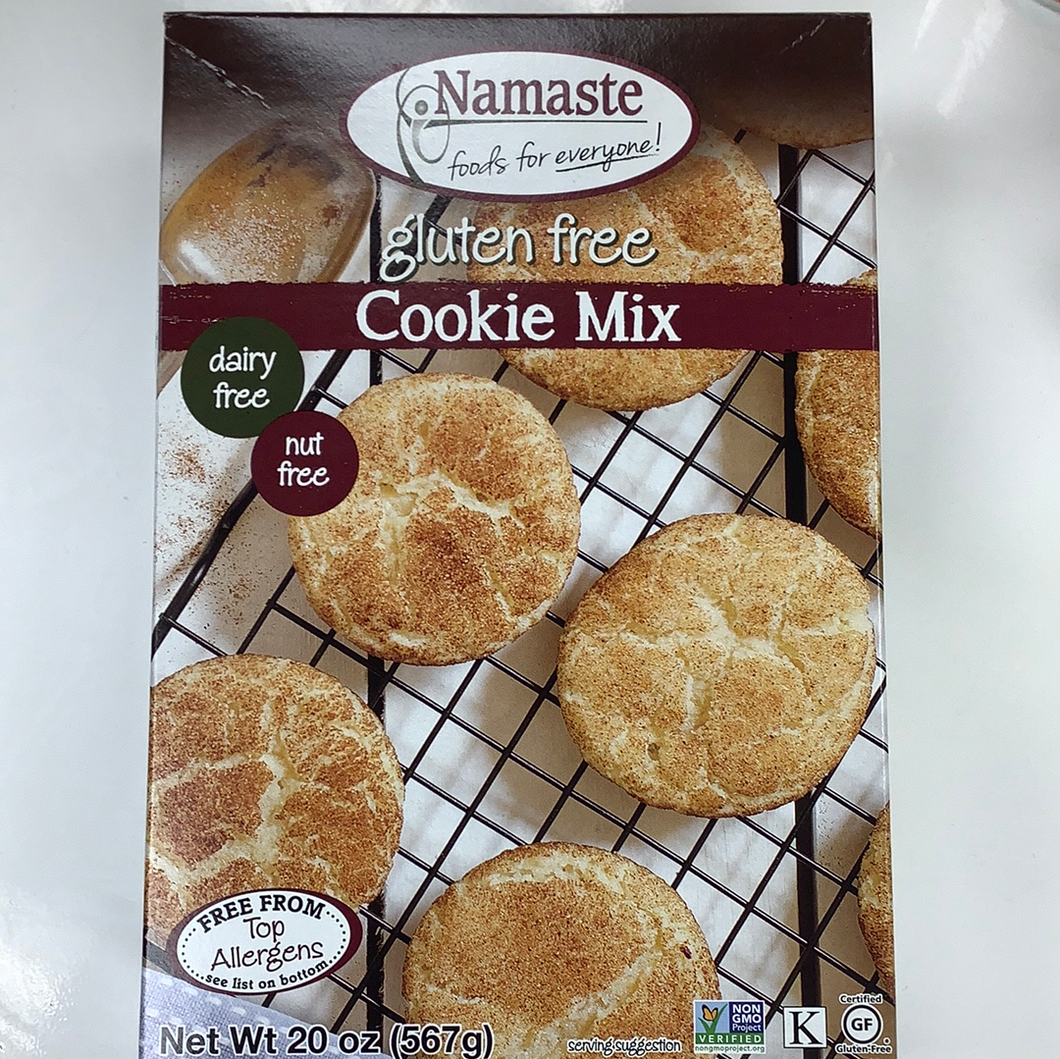 Namaste Cookie Mix