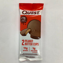 Load image into Gallery viewer, Quest Chocolate Peanut Butter Cups