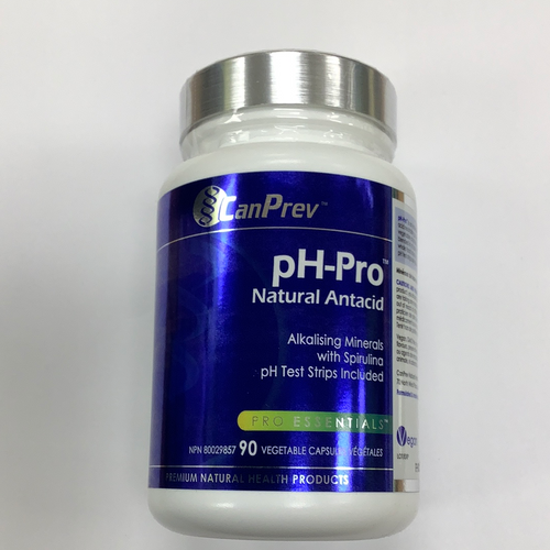 CanPrev Ph-Pro Natural Antacid