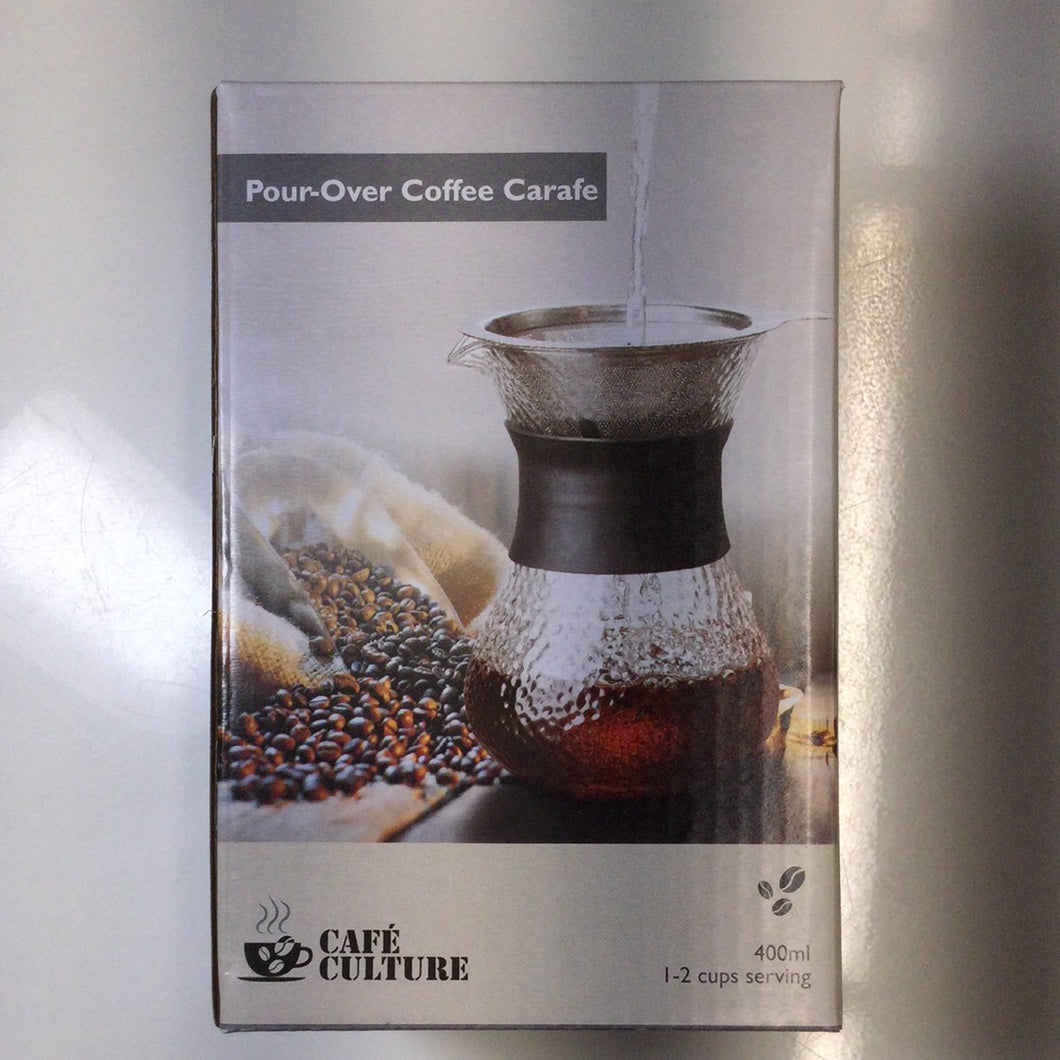 Café Culture Pour-Over Coffee Carafe