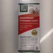 Load image into Gallery viewer, Bell Blood Pressure Formulation Combo #26