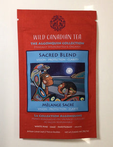 The Algonquin Tea Co. Sacred Blend