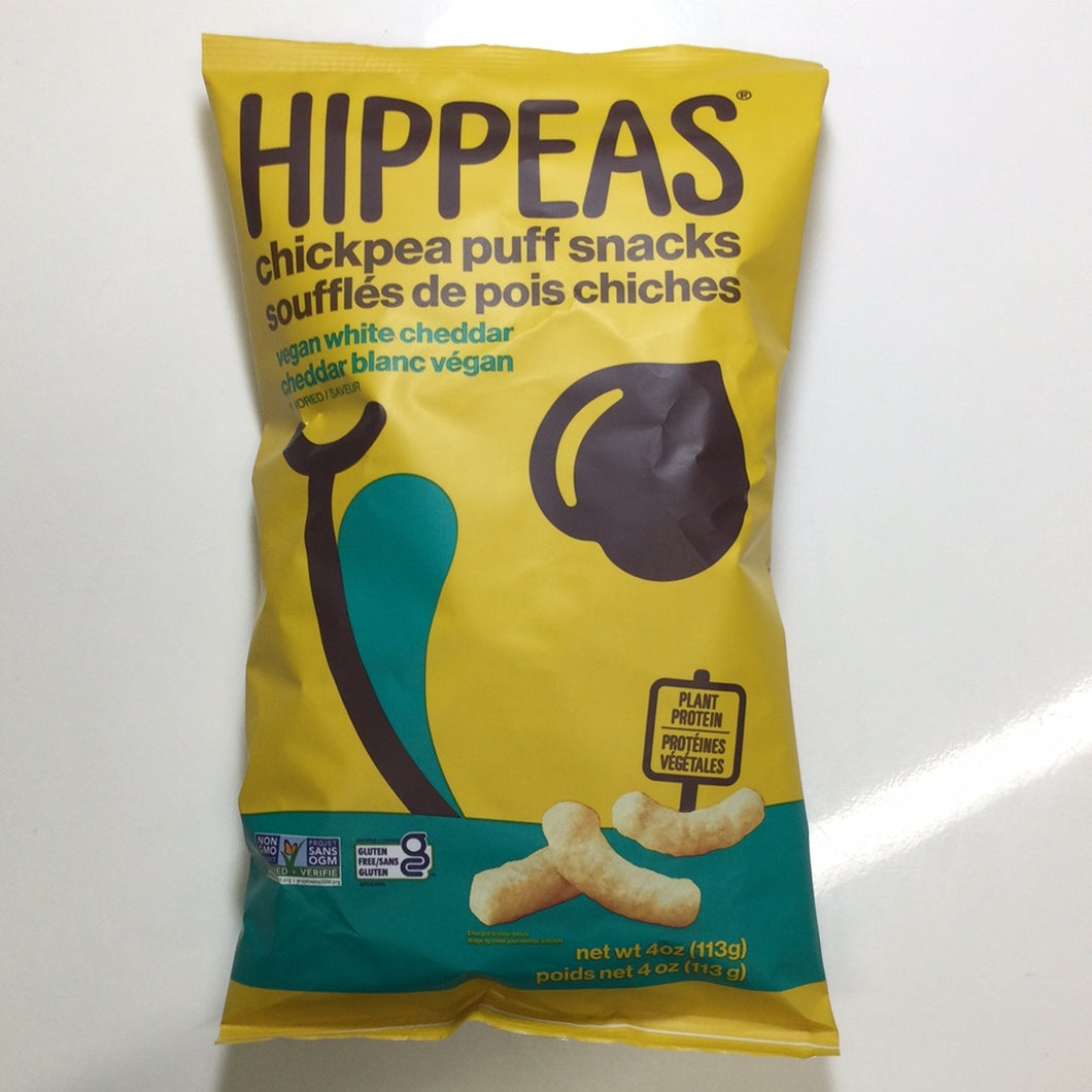 Hippeas Chickpea Puff Snacks