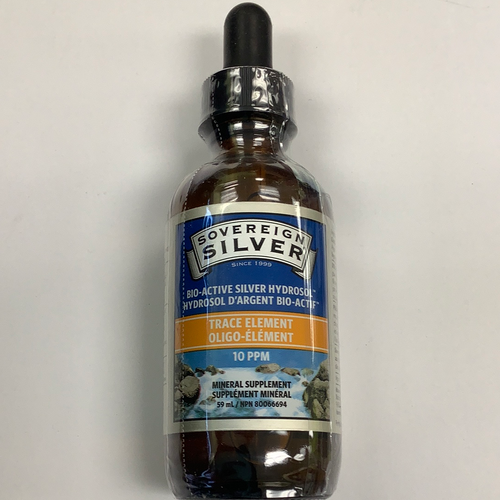 Sovereign Silver Bio-Active Silver Hydrasol