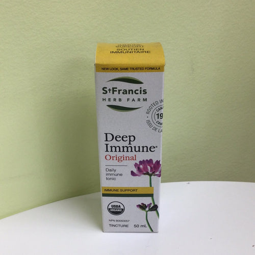 St. Francis Deep Immune Original Daily Immune Tonic