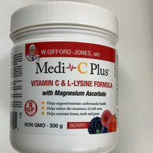Load image into Gallery viewer, Assured Natural Medi C Plus Magnesium Berry