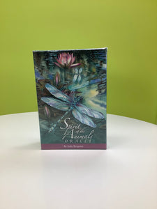 Spirit of the Animals Oracle Cards Deck and Guidebook
