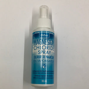Natural Calm Magnesium Chloride Spray