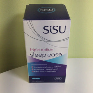 Sisu Triple Action Sleep Ease