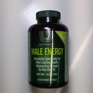 Ultimate Male Energy 150’s