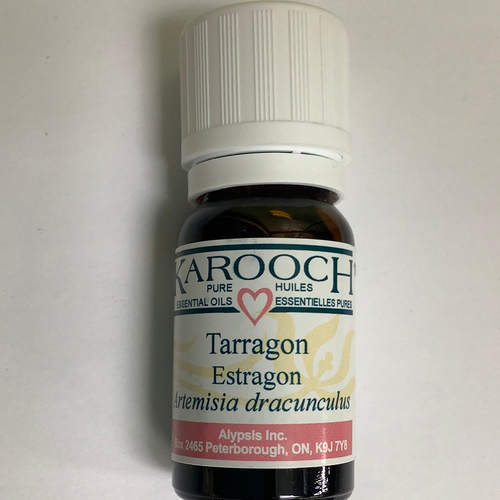 Tarragon Essential Oil, Karooch