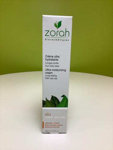 Zorah Biocosmetiques Xia Ultra Moisturizing Cream