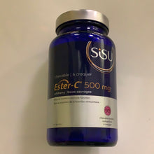 Load image into Gallery viewer, Sisu Ester C Chewable, 500mg 90 tabs