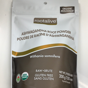 RootAlive Ashwagandha Root Powder