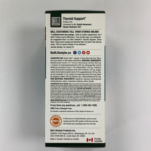 Bell Thyroid Support Capsules