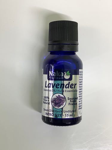 Naka Lavender Essential Oil