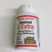 Load image into Gallery viewer, Natural Factors Immune Support Balanced C Extra