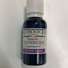 Load image into Gallery viewer, Karooch Superior Synergies   Revive Essential Oil Blend