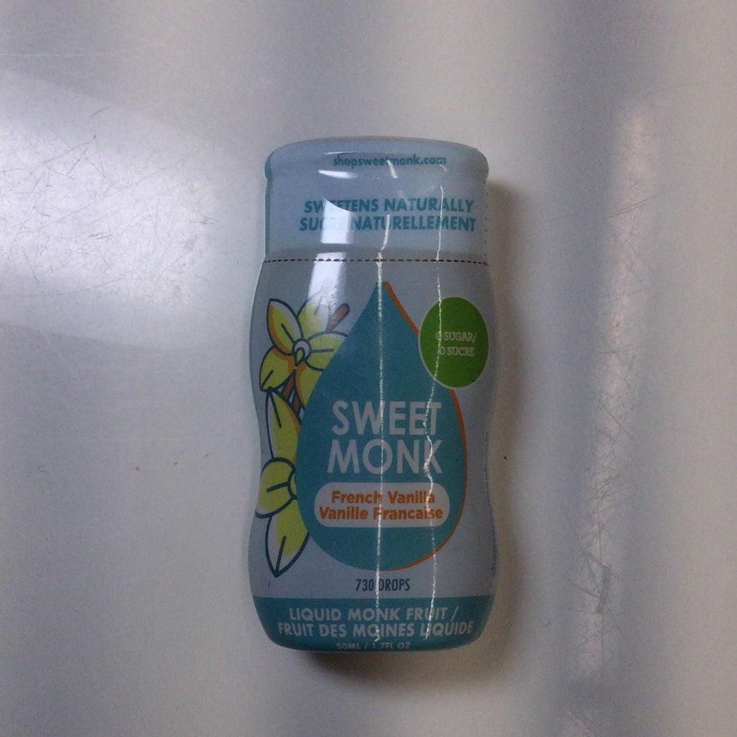 Sweet Monk Liquid Monk Fruit