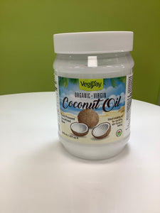 VegiDay Organic Coconut Oil