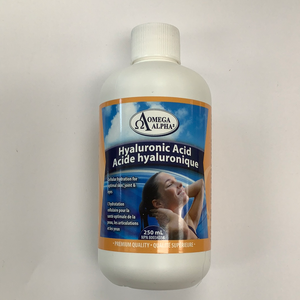 OmegaAlpha Hyaluronic Acid Liquid