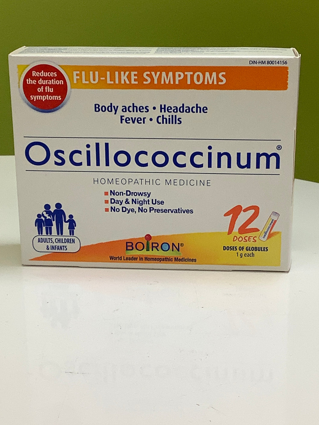 Boiron Oscillococcinum 12’s