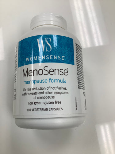 Assured Natural WomenSense MenoSense 180’s