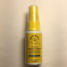Load image into Gallery viewer, Beekeeper’s Naturals Propolis Throat Relief Spray