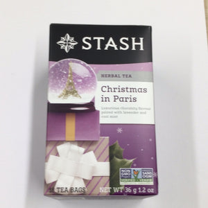 Stash Christmas in Paris Tea