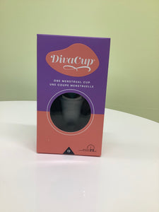 The Diva Cup under 18