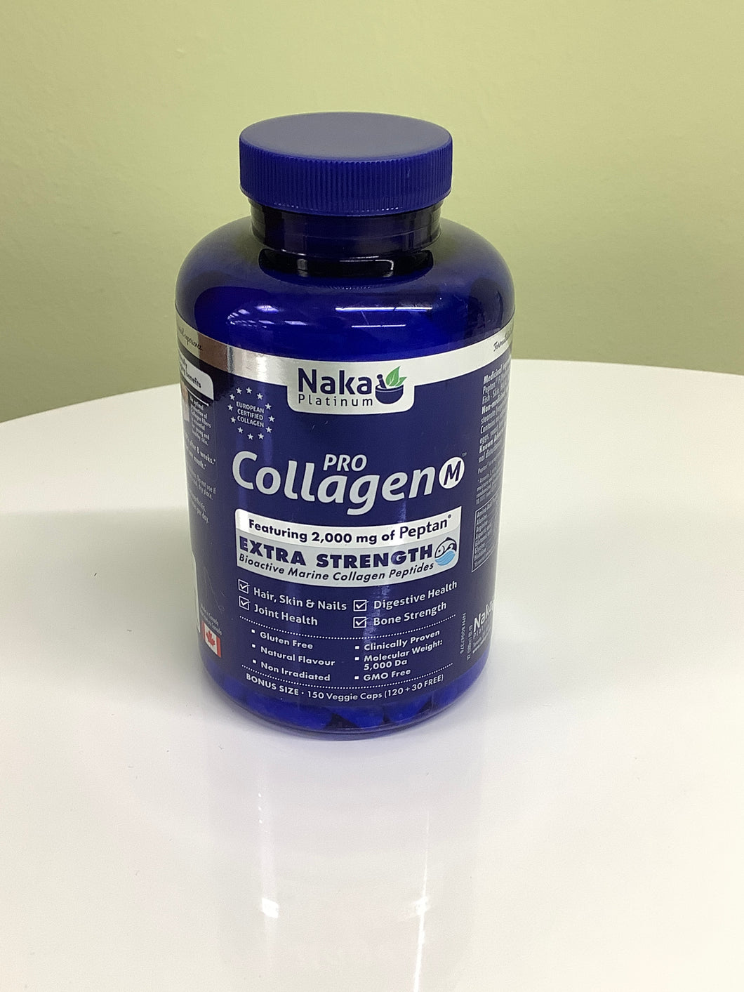 Naka Pro Collagen M Extra Strength