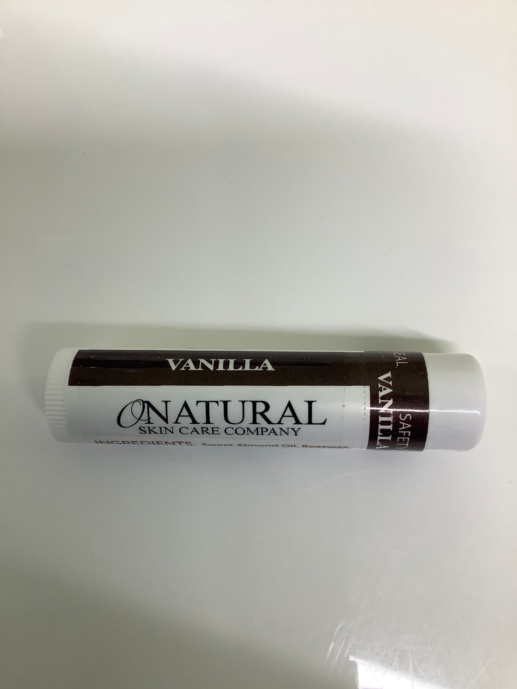 ONatural Lip Balm Vanilla