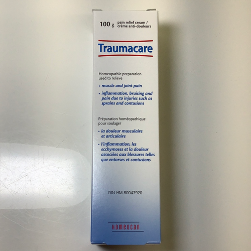 Homeocan Traumacare Cream