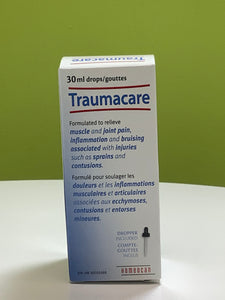 Homeocan Traumacare Liquid